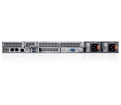 Dell R660xs Rack Server 1U Chassis 2-Socket Lagerstatus und bereit für den sofortigen Versand