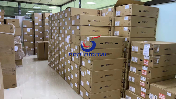 Dell R660xs Rack Server 1U Chassis 2-Socket Lagerstatus und bereit für den sofortigen Versand