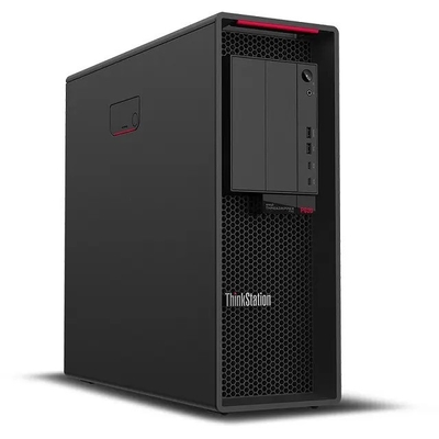 Leistungsstarke AMD Ryzen Threadripper Pro 3975WX Lenovo ThinkStation P620 Turm-Arbeitsstation