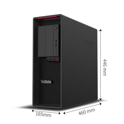 Leistungsstarke AMD Ryzen Threadripper Pro 3975WX Lenovo ThinkStation P620 Turm-Arbeitsstation