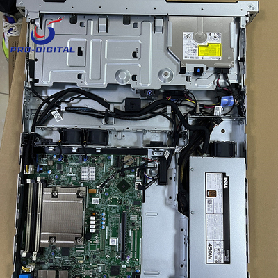 Dell Poweredge R250 Server mit 1TB Festplatte 2.8GHz Prozessor 4*3.5 Chassis