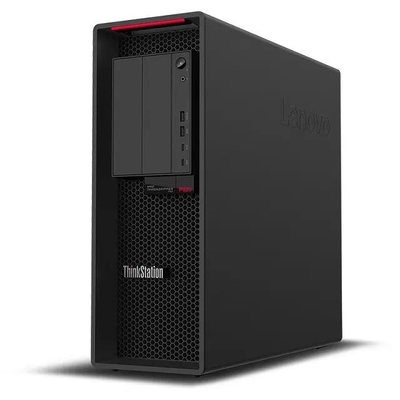 Leistungsstarke AMD Ryzen Threadripper Pro 3975WX Lenovo ThinkStation P620 Turm-Arbeitsstation