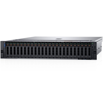 Dell PowerEdge R7525 AMD EPYC 2U Rack-Server GPU-Server