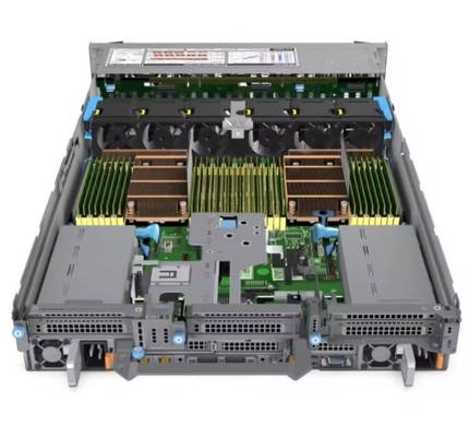 Dell PowerEdge R7525 AMD EPYC 2U Rack-Server GPU-Server