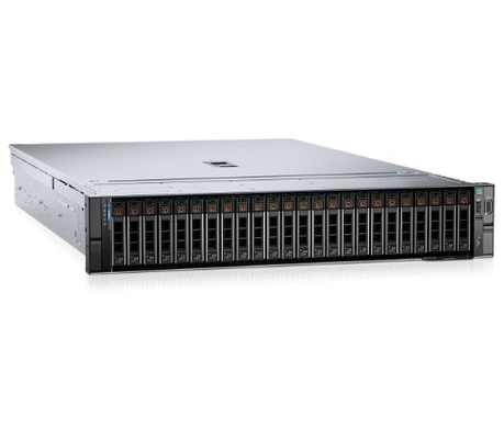 Original Dell R760 Rack Server mit Intel Xeon Skalierbarem Prozessor der 4. Generation