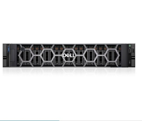 Original Dell R760 Rack Server mit Intel Xeon Skalierbarem Prozessor der 4. Generation