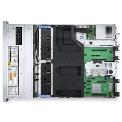 Dell R750xs Server 2U Server mit 86.8*482*707.78mm Spezifikationen