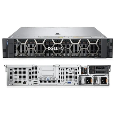 Dell R750xs Server 2U Server mit 86.8*482*707.78mm Spezifikationen