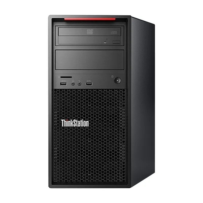 Lenovo Thinkstation P520C Tower Workstation W-2223 mit großer Festplattenkapazität