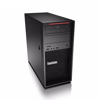 Lenovo Thinkstation P520C Tower Workstation W-2223 mit großer Festplattenkapazität