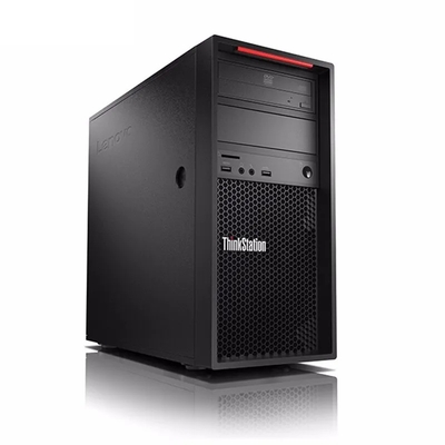 Lenovo Thinkstation P520C Tower Workstation W-2223 mit großer Festplattenkapazität
