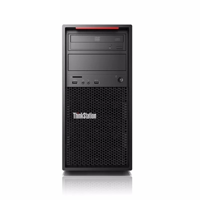 Lenovo Thinkstation P520C Tower Workstation W-2223 mit großer Festplattenkapazität