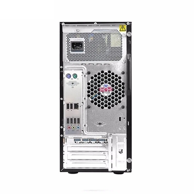 Lenovo Thinkstation P520C Tower Workstation W-2223 mit großer Festplattenkapazität