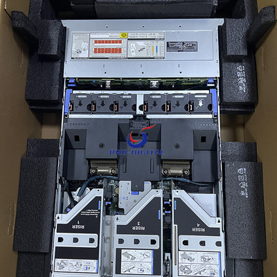 Bestandsstatus Dell PowerEdge R750 Server Xeon 4310/4314/4316/4309Y/5318Y 2U Rack Server