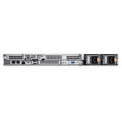 Dell poweredge r450 Verkauf von 1U Rack Server mit 2,1 GHz 16GB 3. Generation Intel Xeon Skalierbarer Prozessor