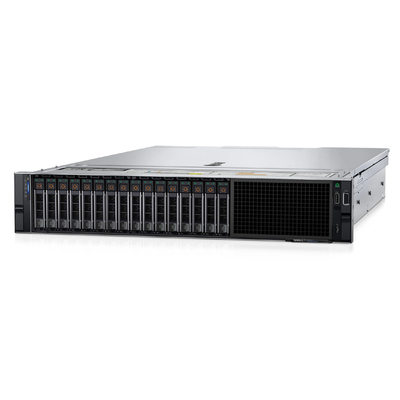 PowerEdge R750xs Intel Xeon 4314 Prozessor Rack-Server für die höhere Datenverwaltung