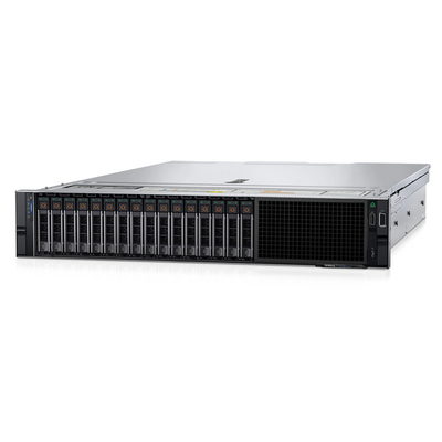 PowerEdge R750xs Intel Xeon 4314 Prozessor Rack-Server für die höhere Datenverwaltung