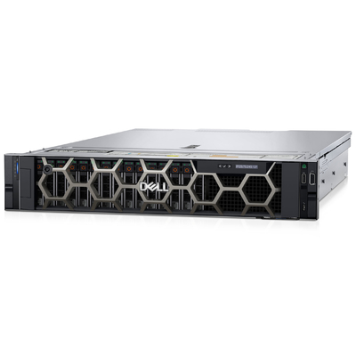 Dell PowerEdge R550 mit Speicher und Festplatte auf Lager