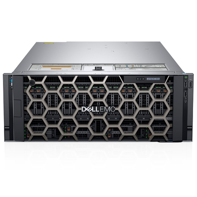 Dell PowerEdge 940XA 4U Rack Server Vier-Steck-Server mit 1100W Leistung