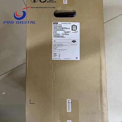 Lenovo ThinkStation P720 Arbeitsplatz