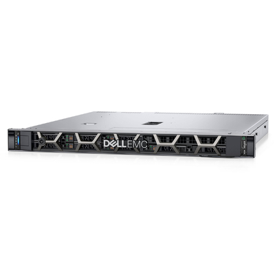 Dells PowerEdge R350 Xeon Prozessor Enterprise-Level Mini-Rack-Server anpassbar 1U