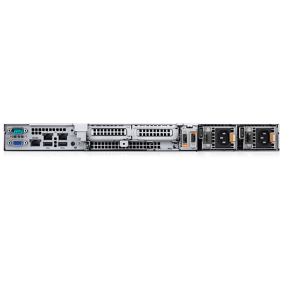Dells PowerEdge R350 Xeon Prozessor Enterprise-Level Mini-Rack-Server anpassbar 1U