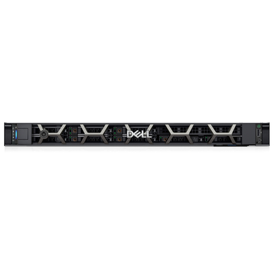 Dells PowerEdge R350 Xeon Prozessor Enterprise-Level Mini-Rack-Server anpassbar 1U