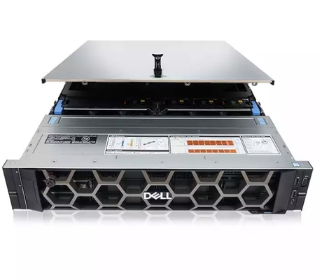 DELL EMC PowerEdge R740XD Rack Server und bereit zum Versand mit Intel Xeon Prozessor Typ