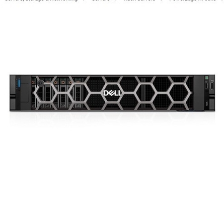 Dell PowerEdge R760XS 2U Computing Rack Server