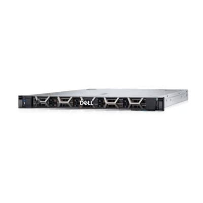Dell's R660 1U Rack-Server erlebt unübertroffene Leistung mit und Intel Xeon-Prozessor