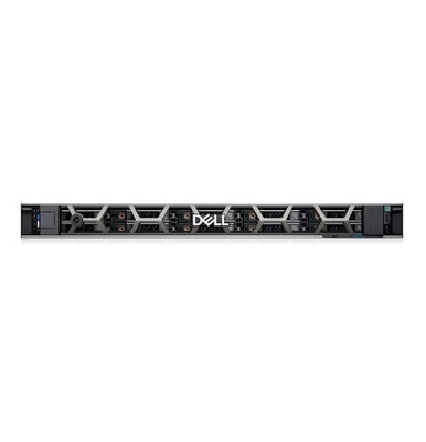 Dell's R660 1U Rack-Server erlebt unübertroffene Leistung mit und Intel Xeon-Prozessor