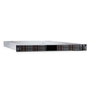 Dell's R660 1U Rack-Server erlebt unübertroffene Leistung mit und Intel Xeon-Prozessor