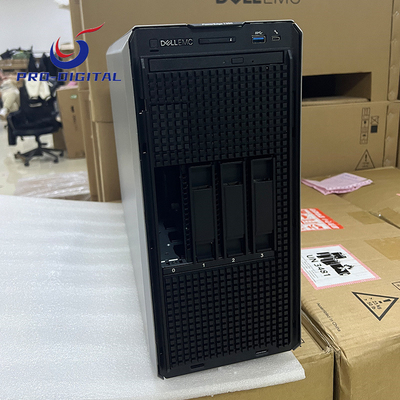 Dell PowerEdge T350 Tower Server Intel Xeon E-2334 Prozessor und 8 GB Speicher