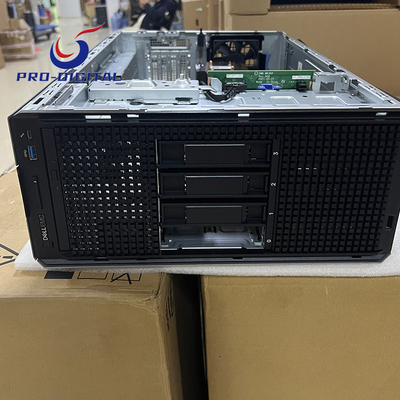 Dell PowerEdge T350 Tower Server Intel Xeon E-2334 Prozessor und 8 GB Speicher