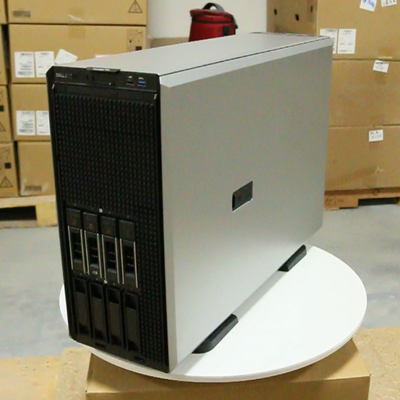 Dell Poweredge T550 Intel Xeon 4310/4309Y/4314/4316/5317/5315y/5318y/6326/6342 Tower Server auf Lager