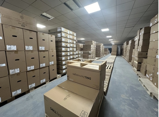 Dell Poweredge T550 Intel Xeon 4310/4309Y/4314/4316/5317/5315y/5318y/6326/6342 Tower Server auf Lager