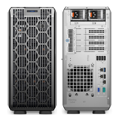 Dell PowerEdge T350 Server 3,1 GHz Prozessor Hauptfrequenz