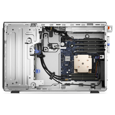 Dell PowerEdge T350 Server 3,1 GHz Prozessor Hauptfrequenz