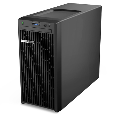 Dell PowerEdge T150 Tower Server mit Xeon E-2314 2.8G 16G ECC 1TB Kontakt für Rabatt