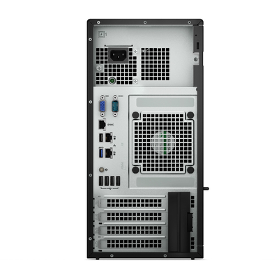 Dell PowerEdge T150 Tower Server mit Xeon E-2314 2.8G 16G ECC 1TB Kontakt für Rabatt
