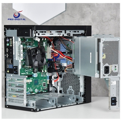 Dells PowerEdge T40 G5400 3,7 GHz/8 GB 8G 1T Tower-Server