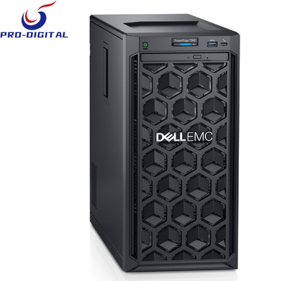 Dells Poweredge T140 Server 1TB 7.2K SATA 3.5 HDD Tower Server für eine optimale Leistung