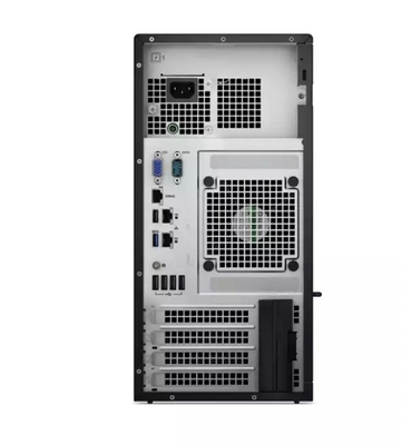 Dell T150 Xeon E-2314 2,8 GHz Prozessor 2324G 16G 600G H345 Mini-Server