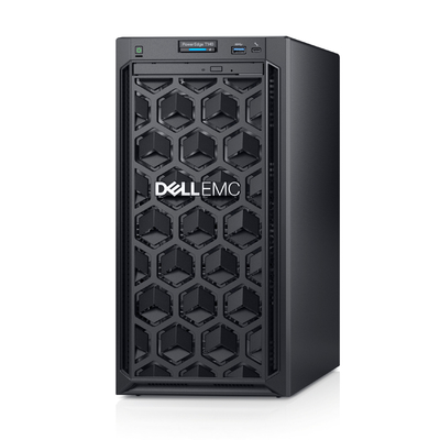 Dell T140 Tower Server 3,4 GHz Prozessor Hauptfrequenz verfügbar