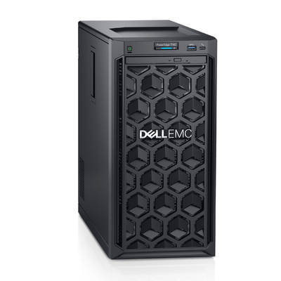 Dell T140 Tower Server 3,4 GHz Prozessor Hauptfrequenz verfügbar