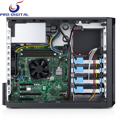 Dell T140 Tower Server 3,4 GHz Prozessor Hauptfrequenz verfügbar