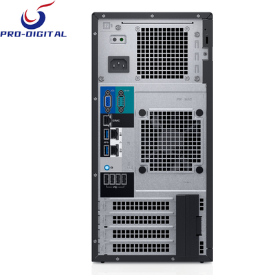 Dell T140 Tower Server 3,4 GHz Prozessor Hauptfrequenz verfügbar