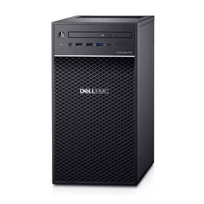 Dell PowerEdge T40 Server Intel Core i3 9 Generation Serie für nahtlose Integration