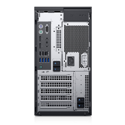 Dell PowerEdge T40 Server Intel Core i3 9 Generation Serie für nahtlose Integration