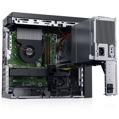Dell PowerEdge T40 Server Intel Core i3 9 Generation Serie für nahtlose Integration